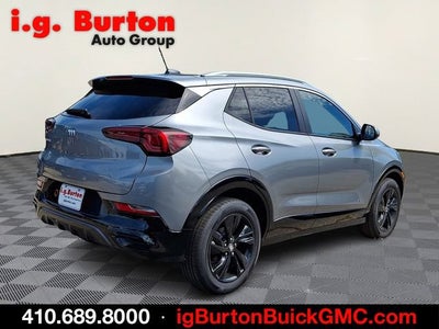2026 Buick Encore GX Sport Touring