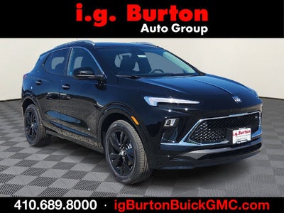 2026 Buick Encore GX Sport Touring