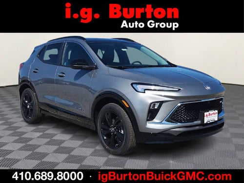 2026 Buick Encore GX Sport Touring