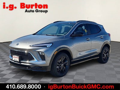 2026 Buick Encore GX Sport Touring
