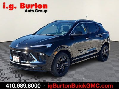 2026 Buick Encore GX Sport Touring