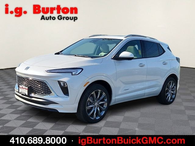 2026 Buick Encore GX Avenir
