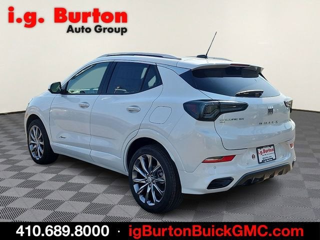 2026 Buick Encore GX Avenir