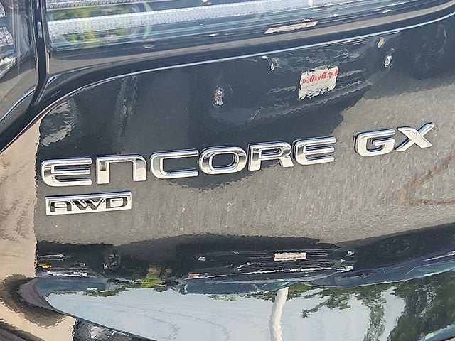 2026 Buick Encore GX Avenir