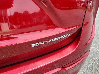 2019 Buick Envision Essence