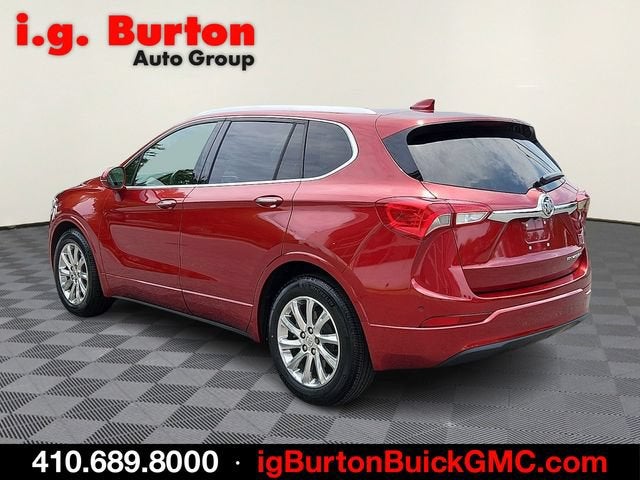 2019 Buick Envision Essence