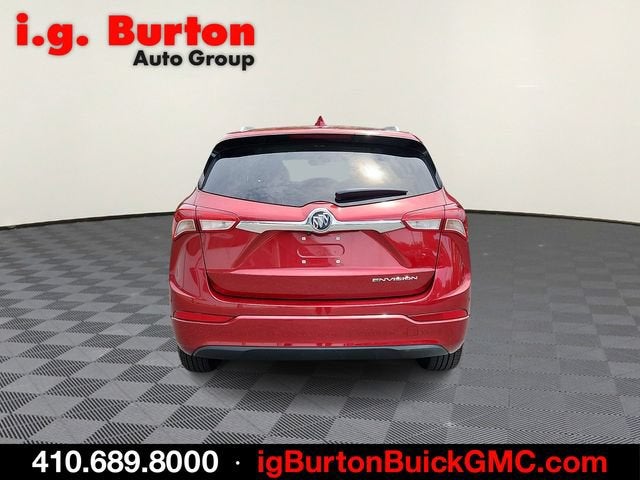 2019 Buick Envision Essence