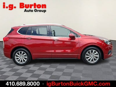 2019 Buick Envision Essence