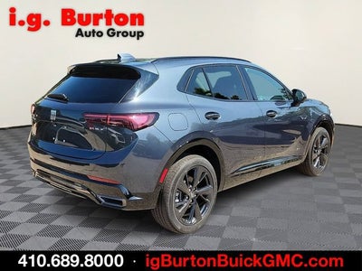 2026 Buick Envision Sport Touring