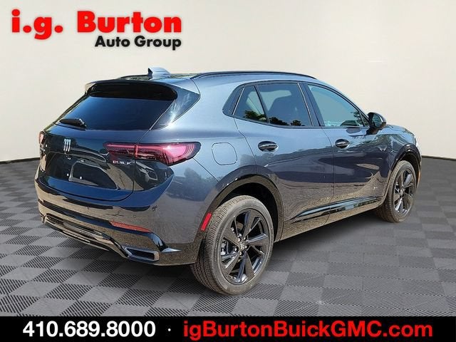 2026 Buick Envision Sport Touring
