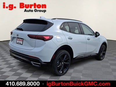 2026 Buick Envision Sport Touring