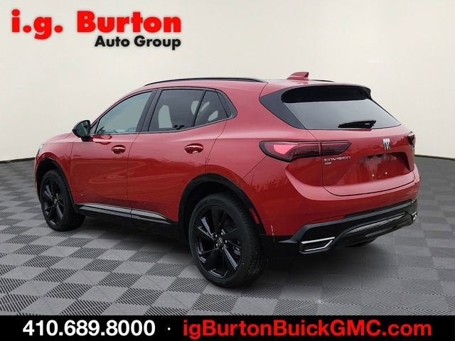 2026 Buick Envision Sport Touring