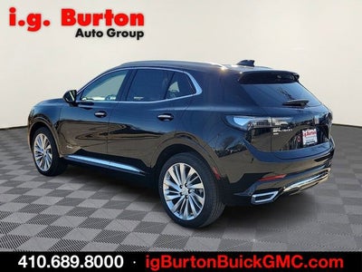 2026 Buick Envision Avenir