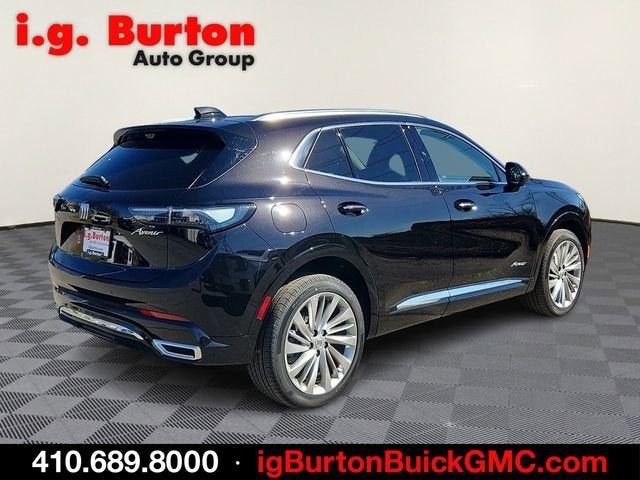 2026 Buick Envision Avenir