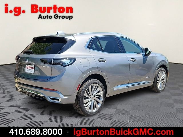 2026 Buick Envision Avenir