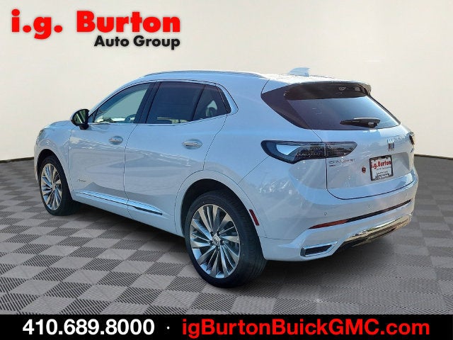 2026 Buick Envision Avenir