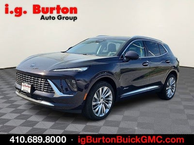 2026 Buick Envision Avenir