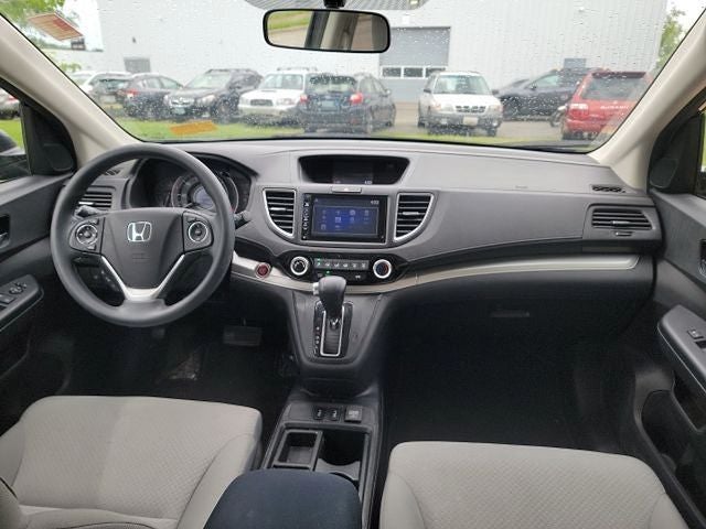 2016 Honda CR-V EX