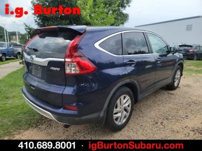 2016 Honda CR-V EX