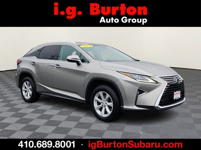2017 Lexus RX 350