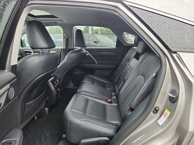 2017 Lexus RX 350