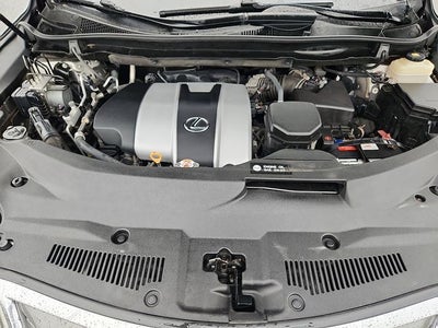 2017 Lexus RX 350