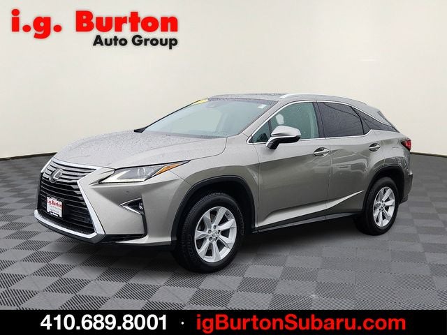 2017 Lexus RX 350