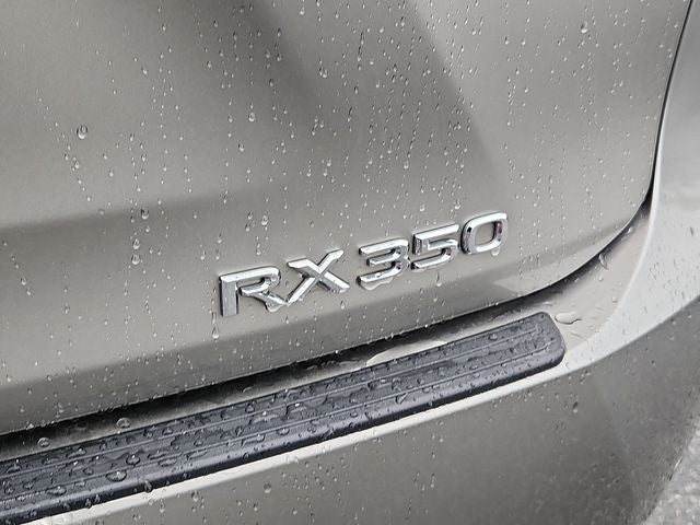 2017 Lexus RX 350