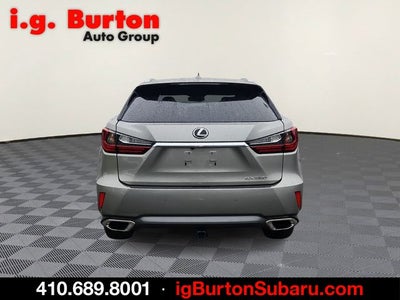 2017 Lexus RX 350