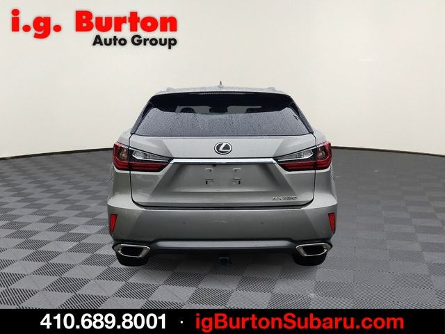 2017 Lexus RX 350