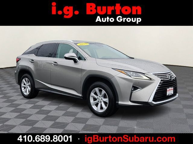 2017 Lexus RX 350