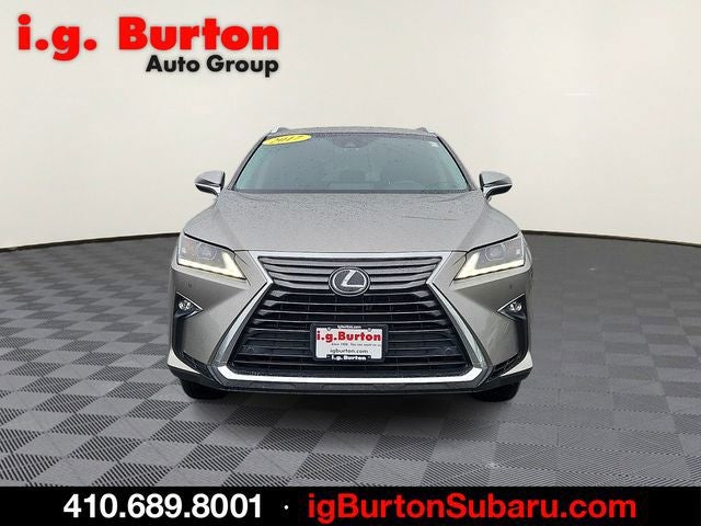 2017 Lexus RX 350