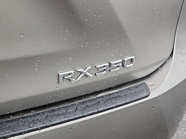 2017 Lexus RX 350