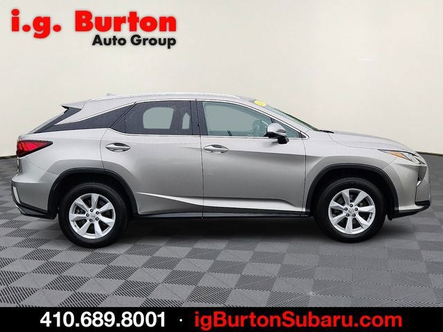 2017 Lexus RX 350