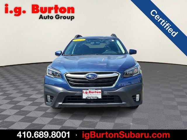 2021 Subaru Outback Premium