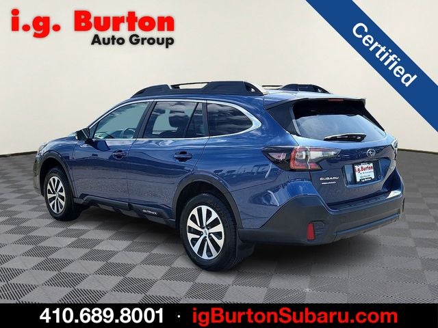 2021 Subaru Outback Premium