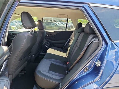 2021 Subaru Outback Premium