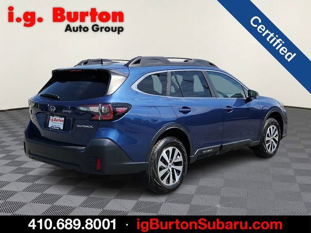 2021 Subaru Outback Premium