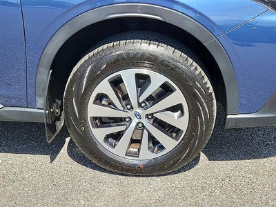 2021 Subaru Outback Premium