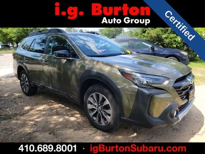 2024 Subaru Outback Limited
