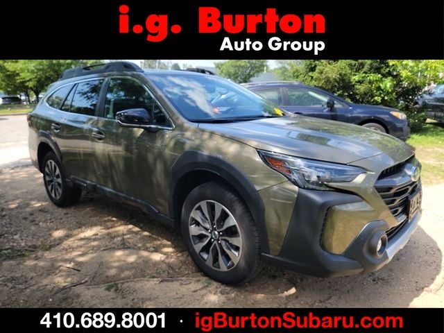 2024 Subaru Outback Limited