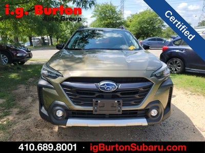 2024 Subaru Outback Limited