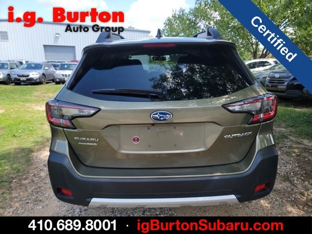 2024 Subaru Outback Limited