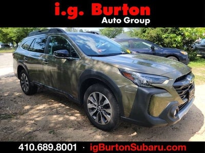 2024 Subaru Outback Limited