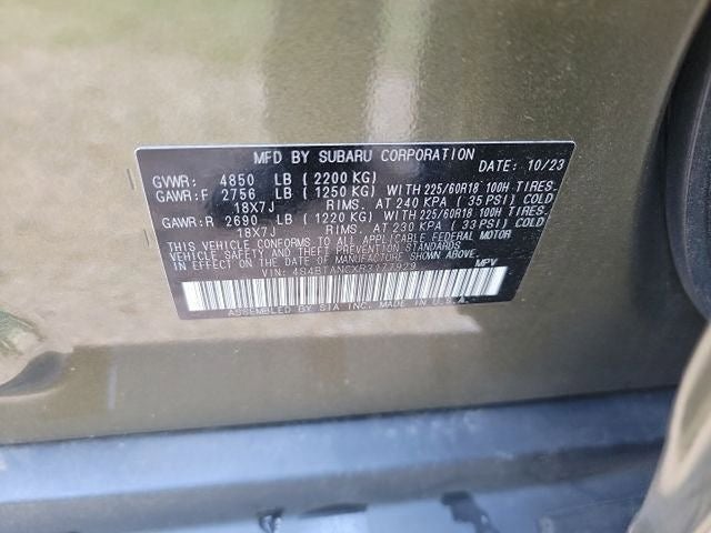 2024 Subaru Outback Limited