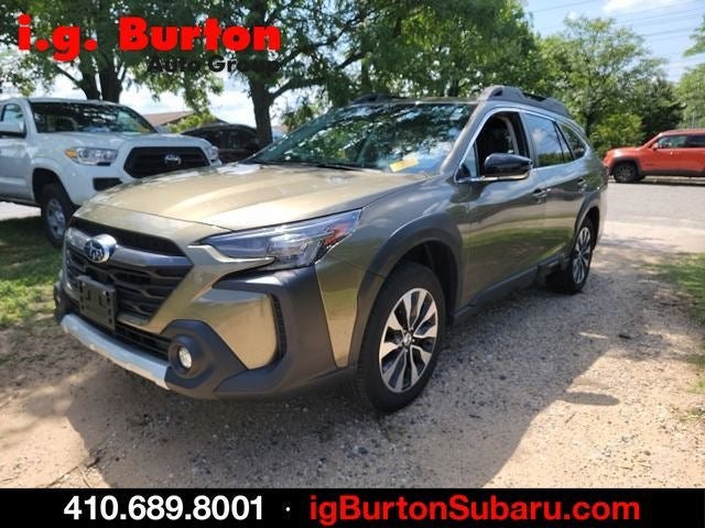 2024 Subaru Outback Limited
