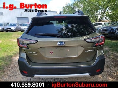 2024 Subaru Outback Limited