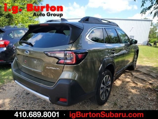 2024 Subaru Outback Limited