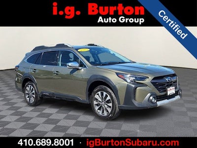 2025 Subaru Outback Touring