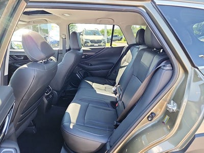 2025 Subaru Outback Touring